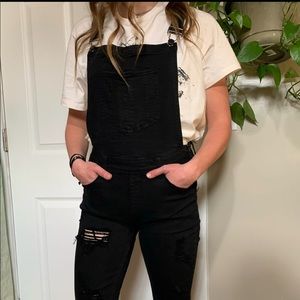 OVERALLS! Size: Medium